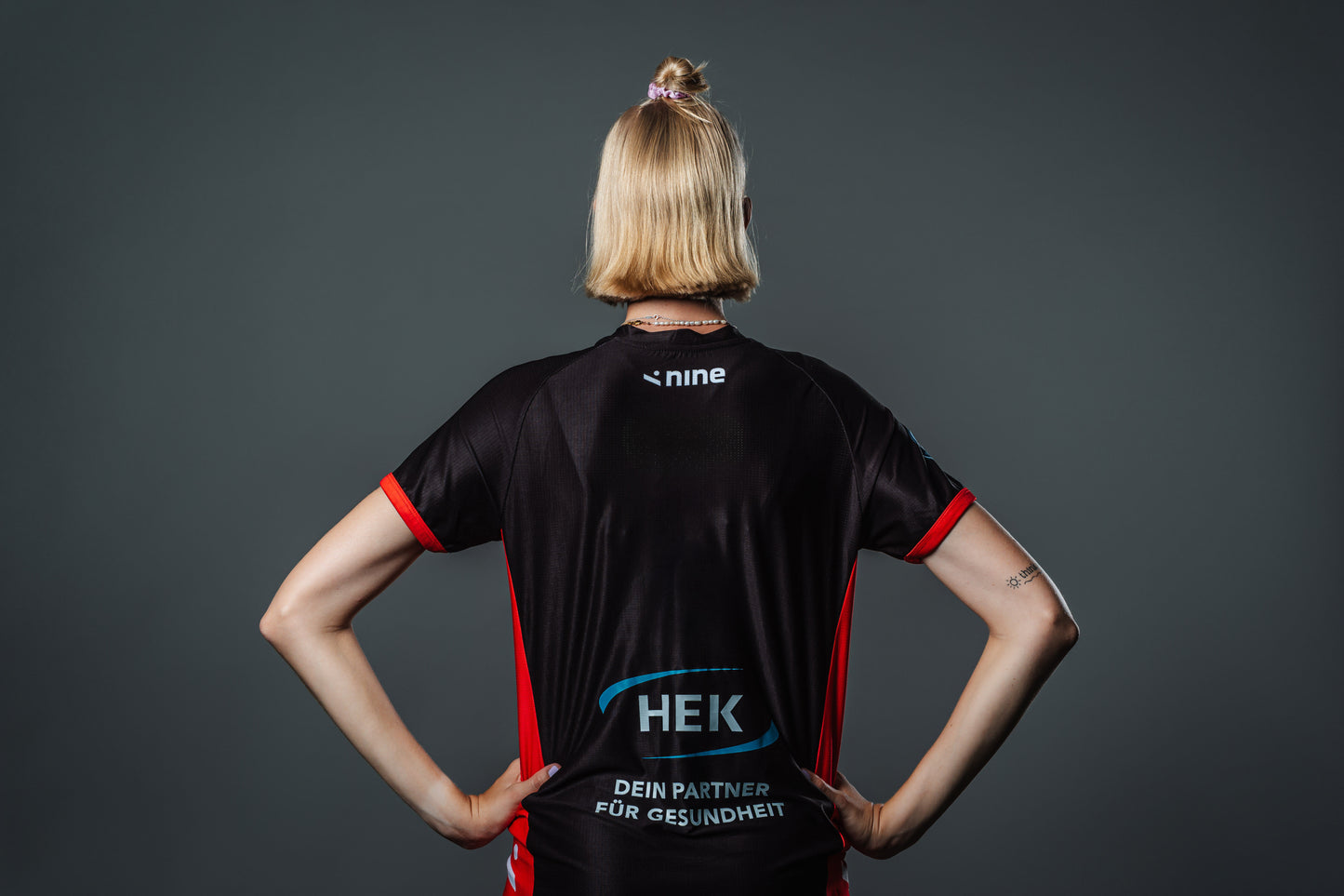 ETV HAMBURGER VOLKSBANK VOLLEYS TRIKOT