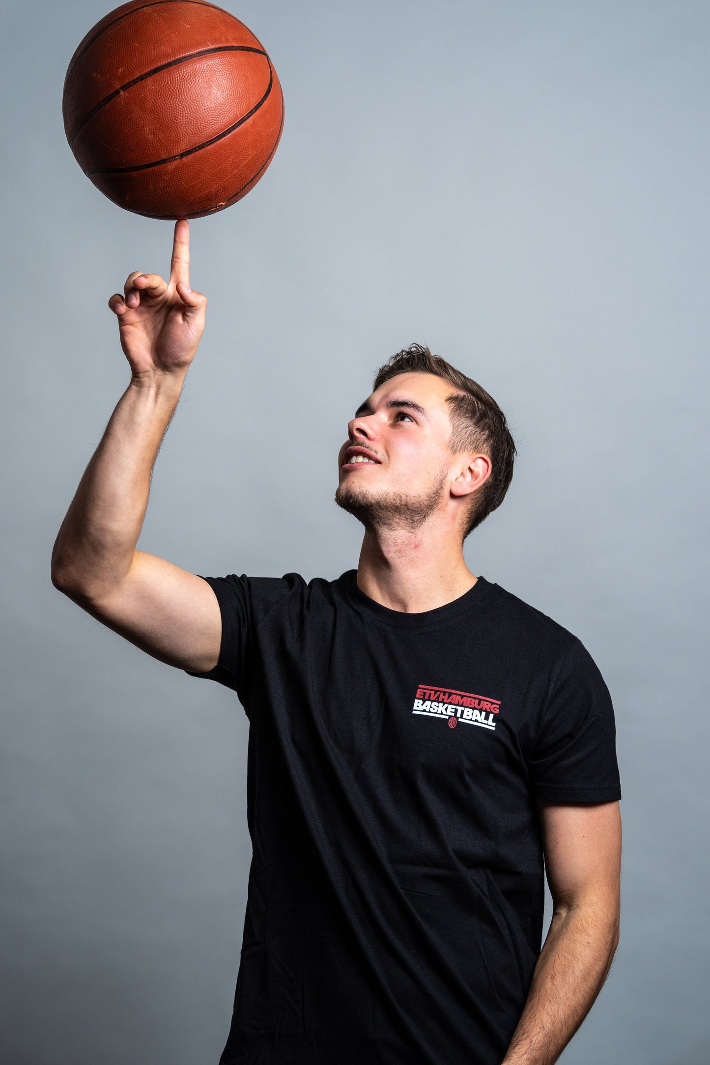 ETV BASKETBALL DAMEN SUPPORT SHIRT UNISEX