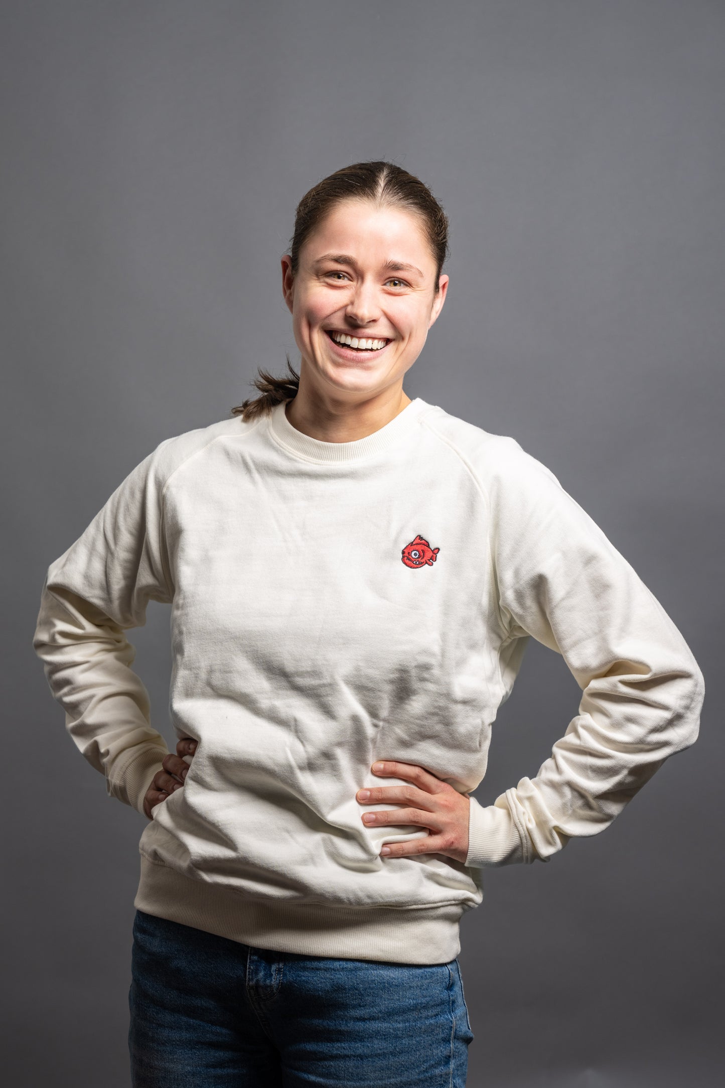 PIRANHHA ONE SWEATSHIRT UNISEX