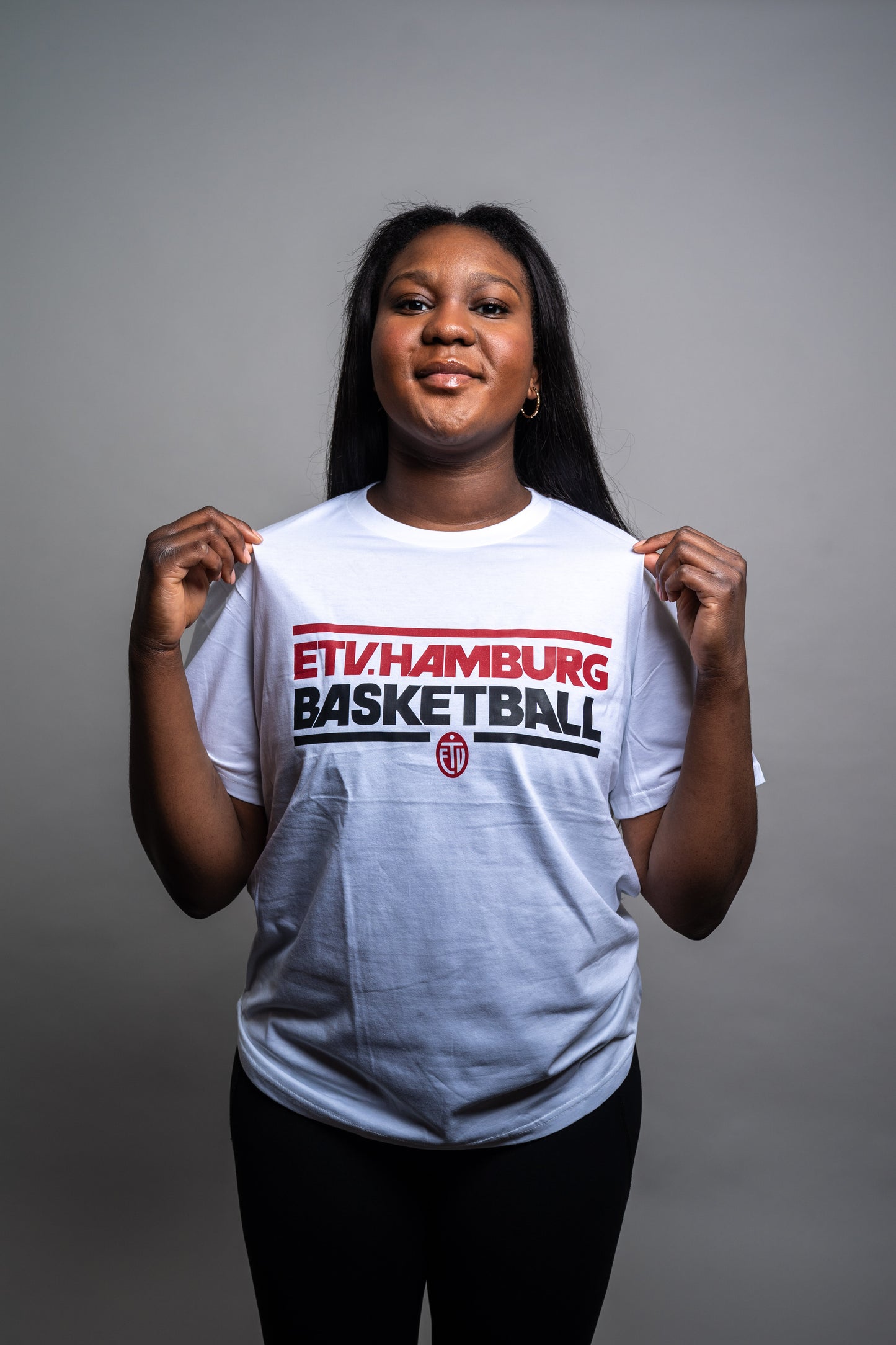 ETV BASKETBALL T-SHIRT