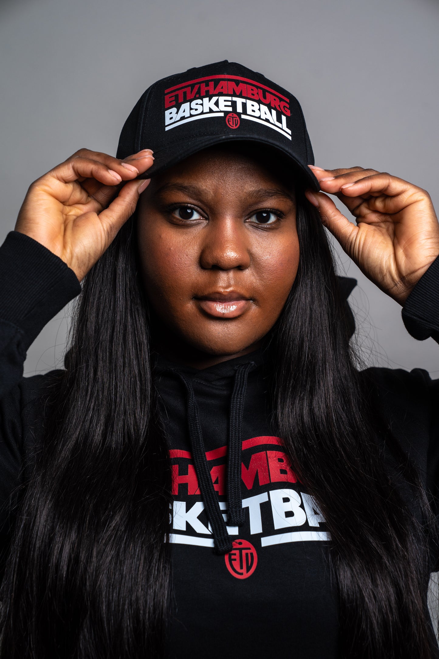 ETV BASKETBALL CAP