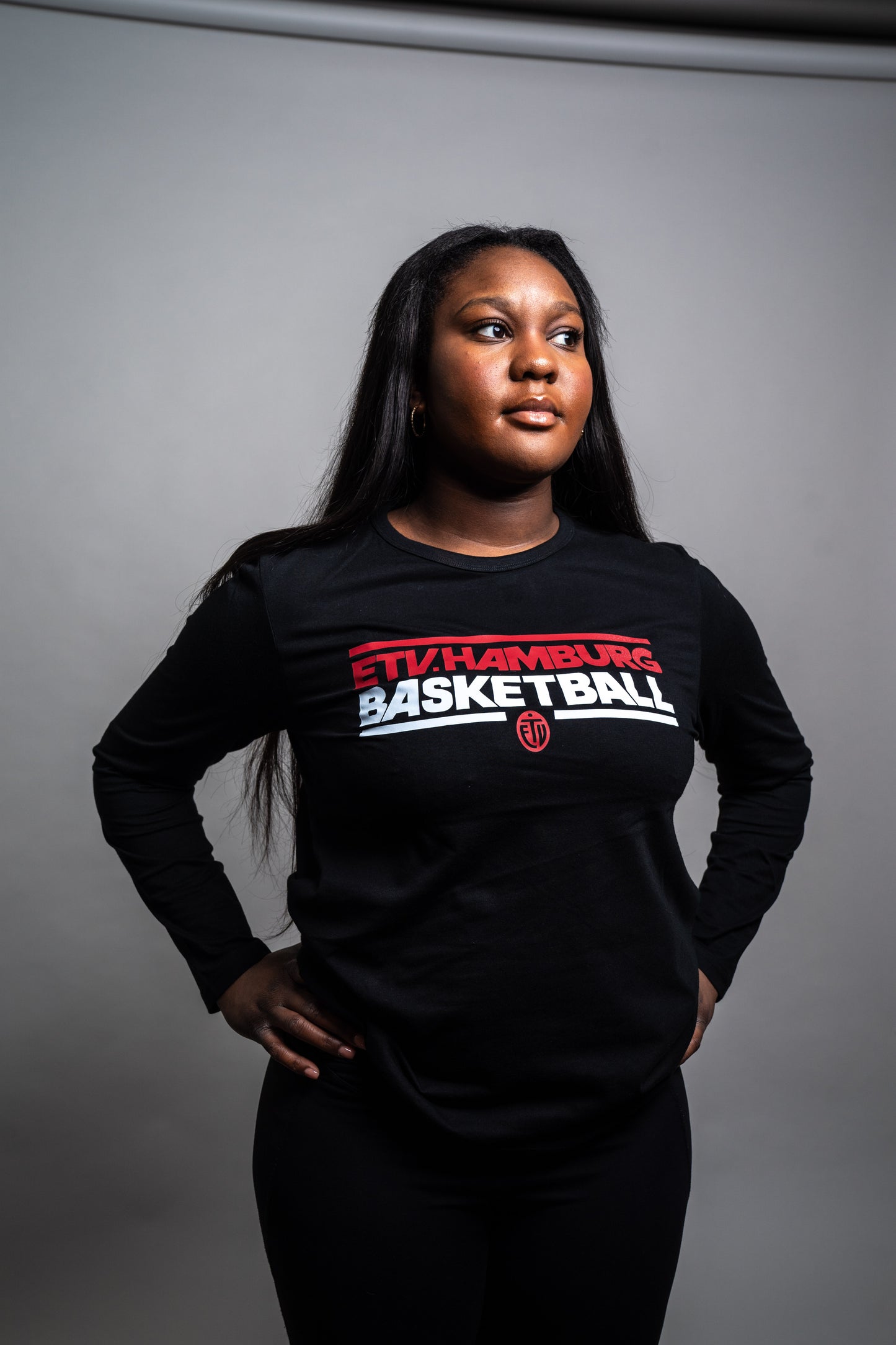 ETV BASKETBALL LONGSLEEVE