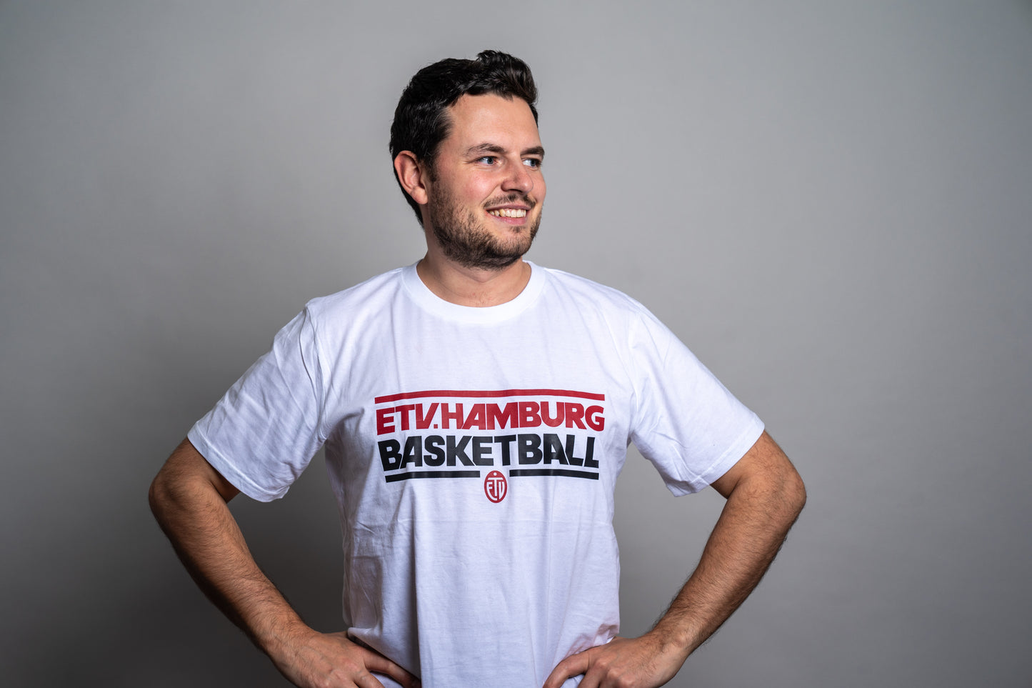 ETV BASKETBALL T-SHIRT