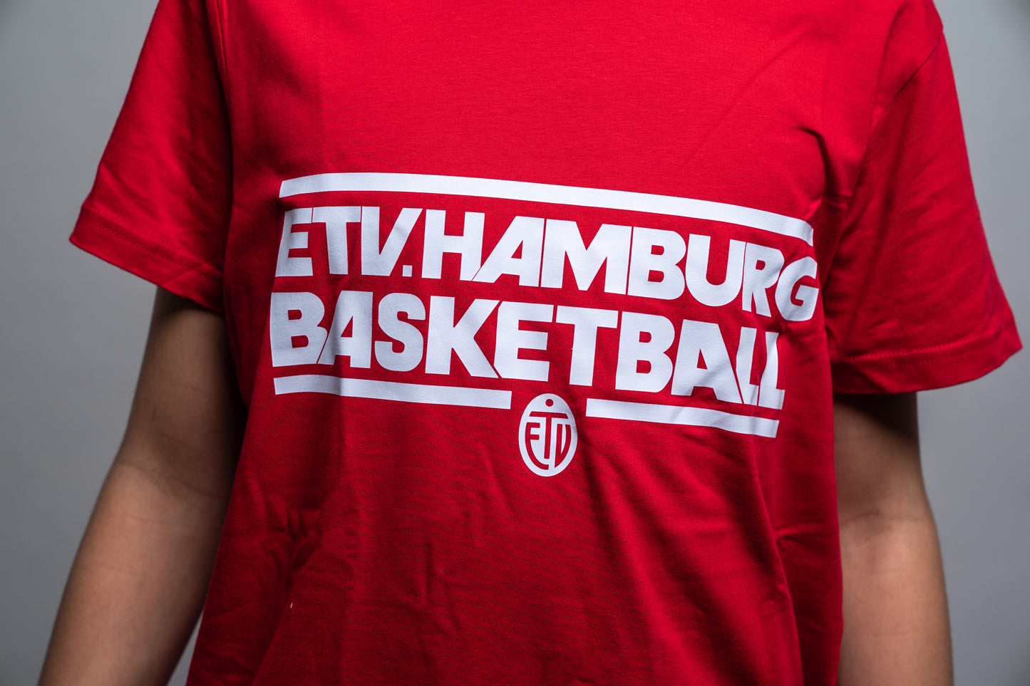 ETV BASKETBALL T-SHIRT KIDS