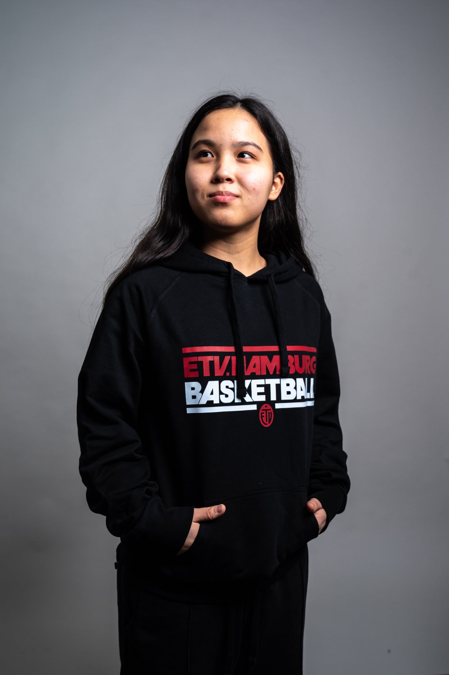 ETV BASKETBALL HOODIE KIDS