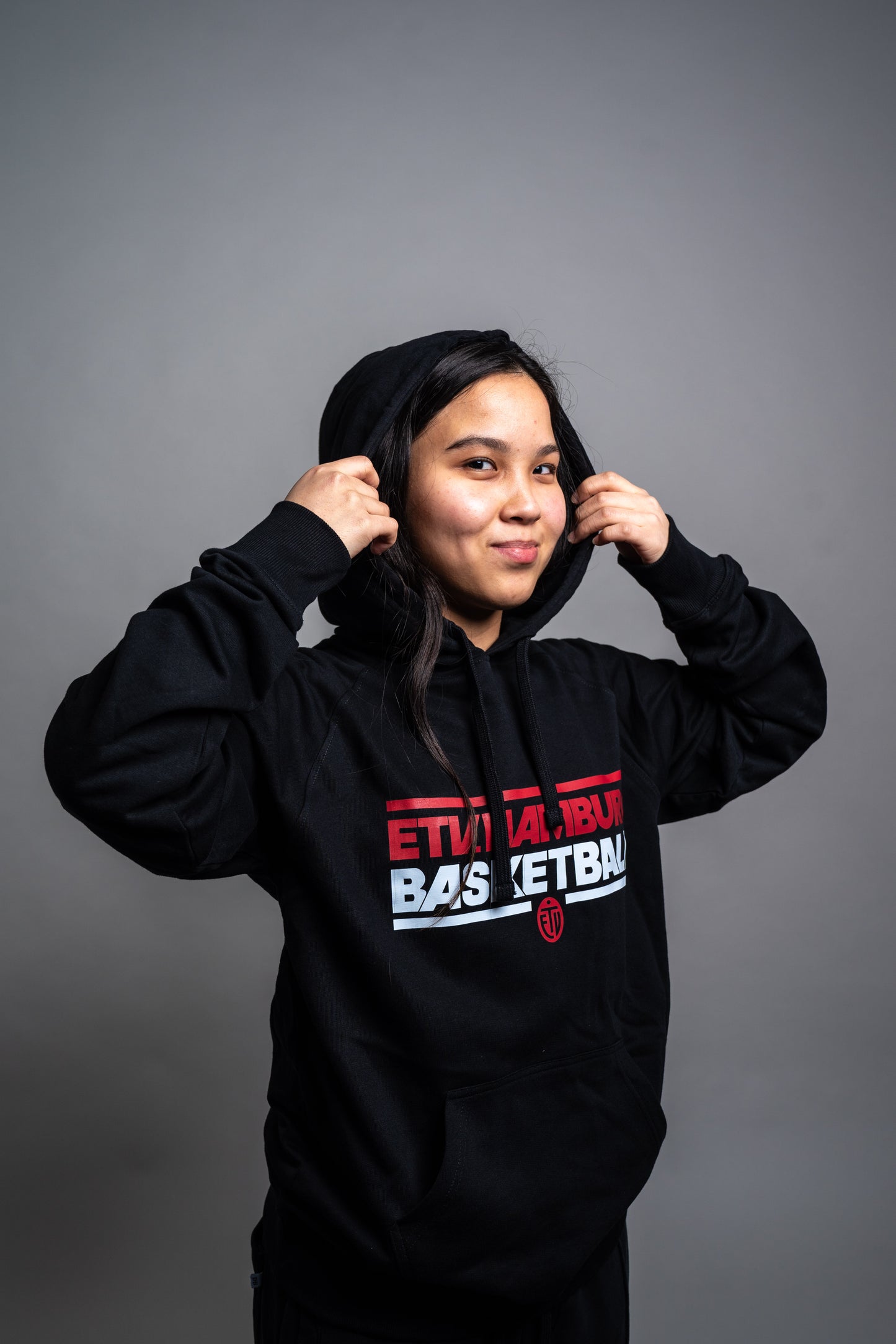 ETV BASKETBALL HOODIE KIDS