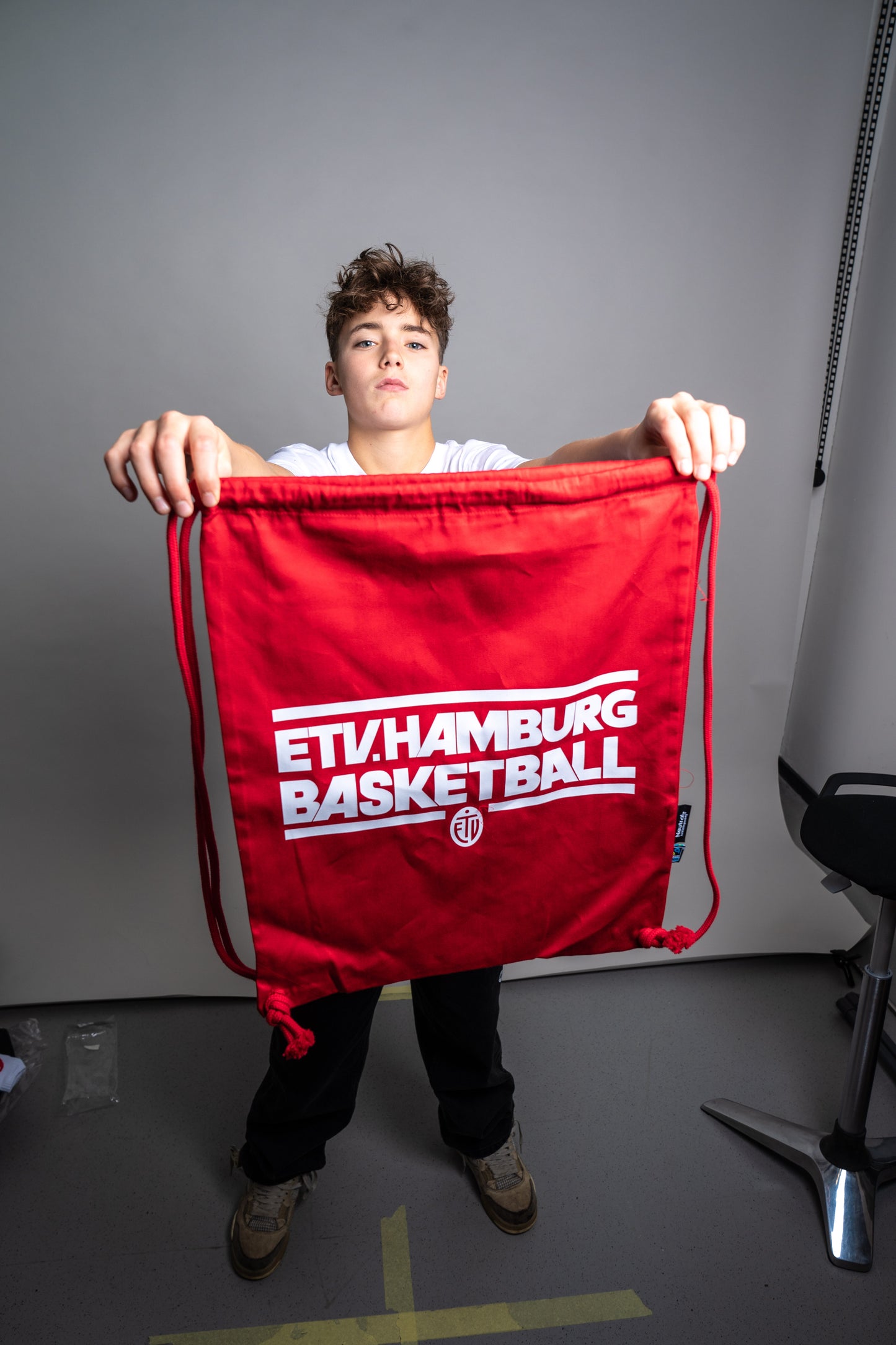 ETV BASKETBALL TURNBEUTEL