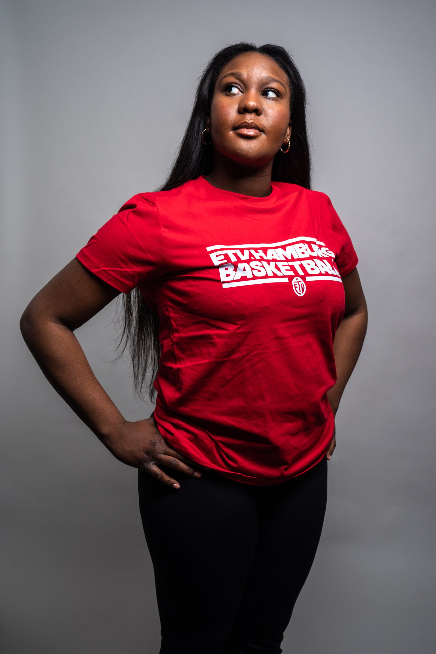 ETV BASKETBALL T-SHIRT