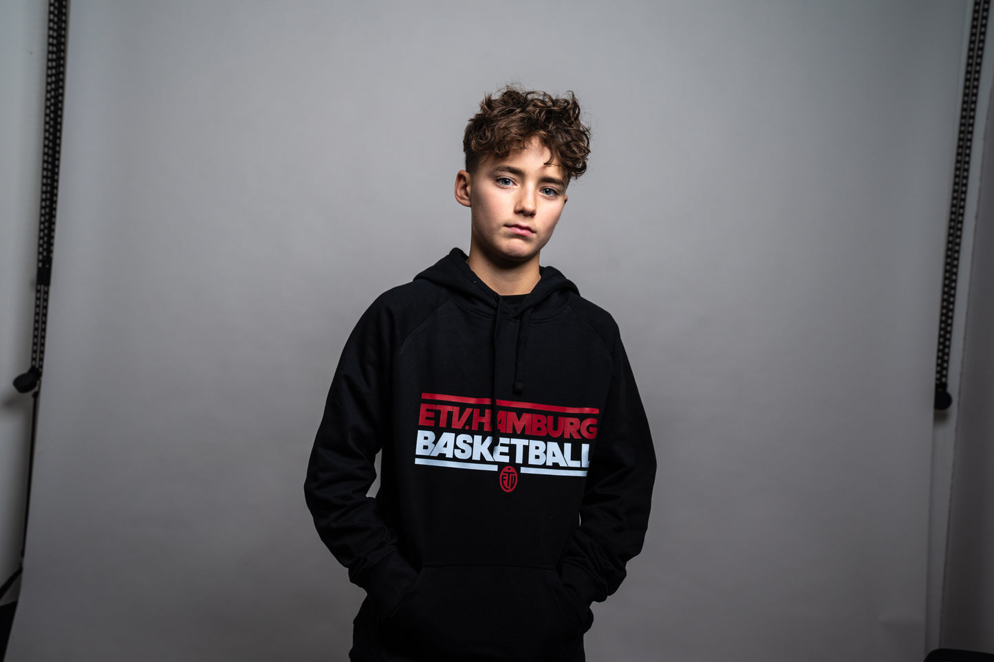 ETV BASKETBALL HOODIE KIDS