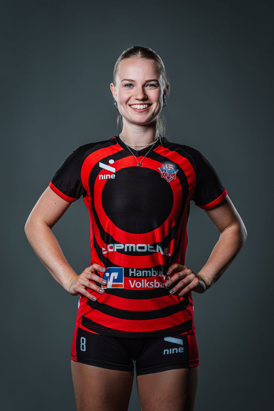 ETV HAMBURGER VOLKSBANK VOLLEYS TRIKOT