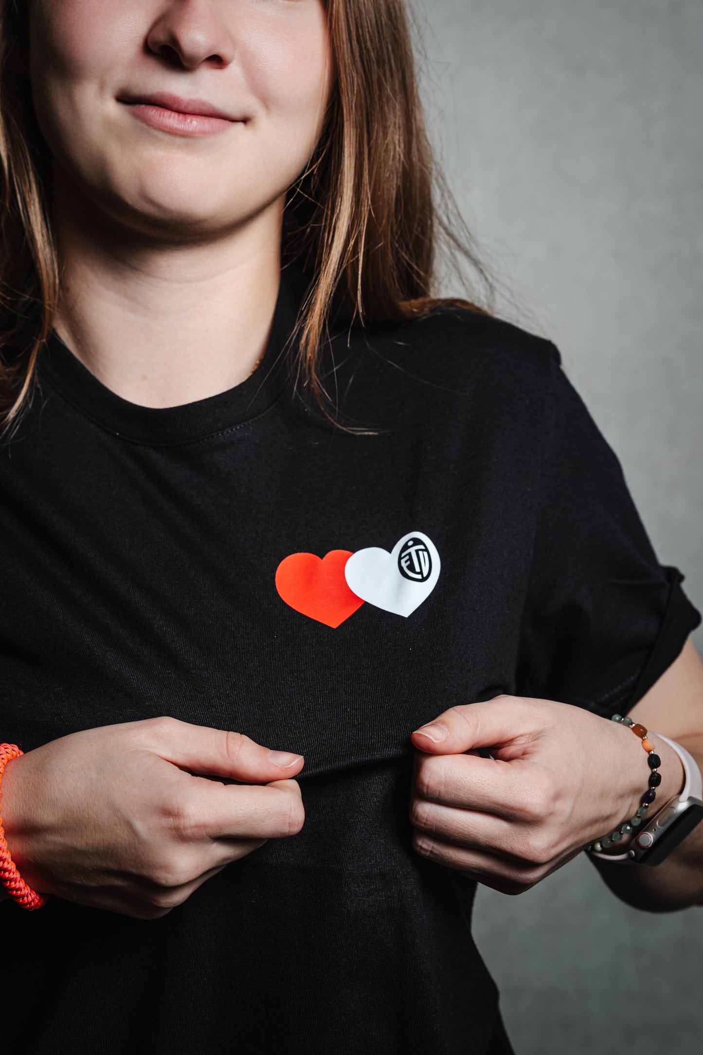 ETV FUßBALL FRAUEN SUPPORTER T-SHIRT