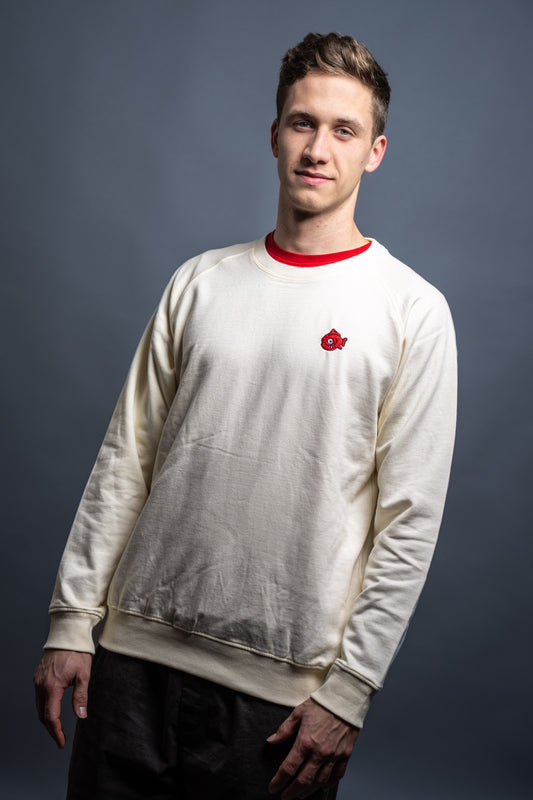 PIRANHHA ONE SWEATSHIRT UNISEX