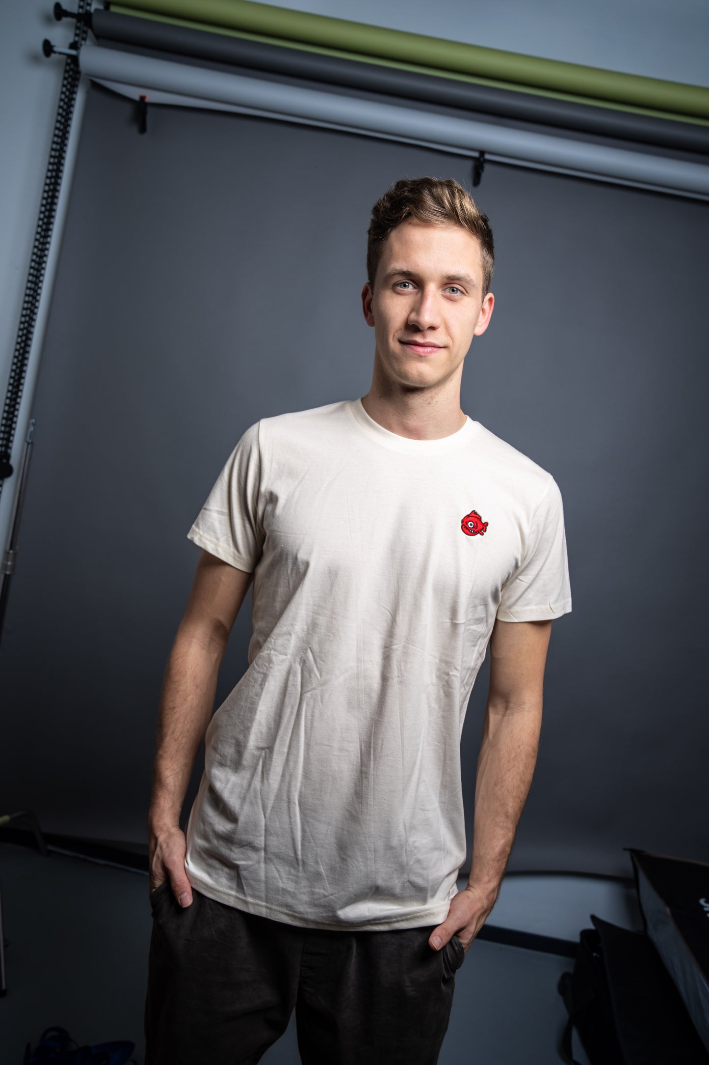PIRANHHA ONE T-SHIRT UNISEX