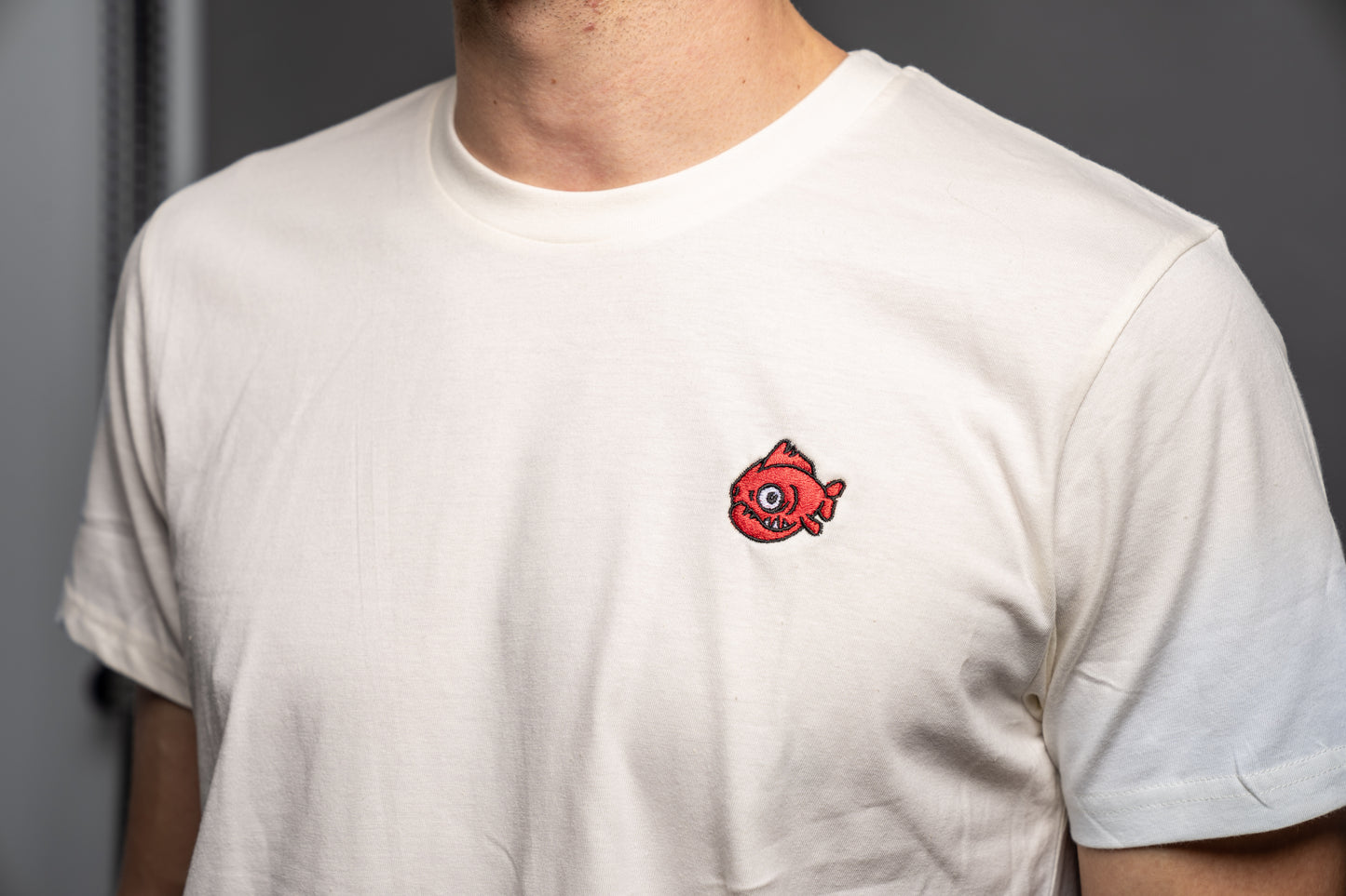 PIRANHHA ONE T-SHIRT UNISEX