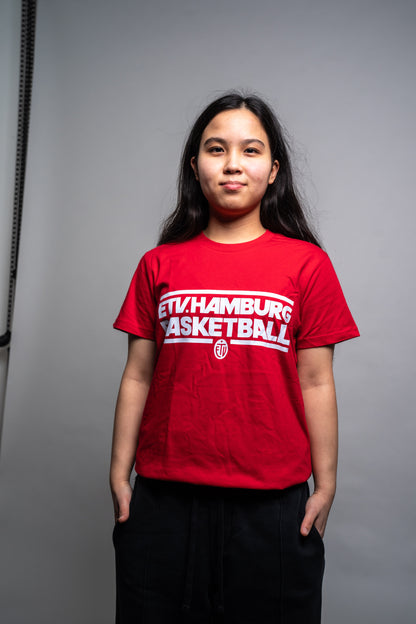 ETV BASKETBALL T-SHIRT KIDS
