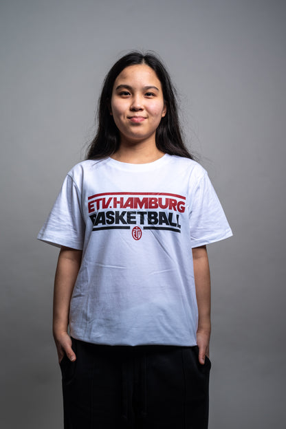 ETV BASKETBALL T-SHIRT KIDS